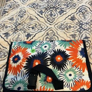 Over night vanity bag